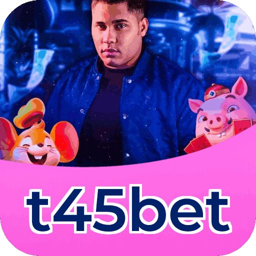 Instalação Android t45bet