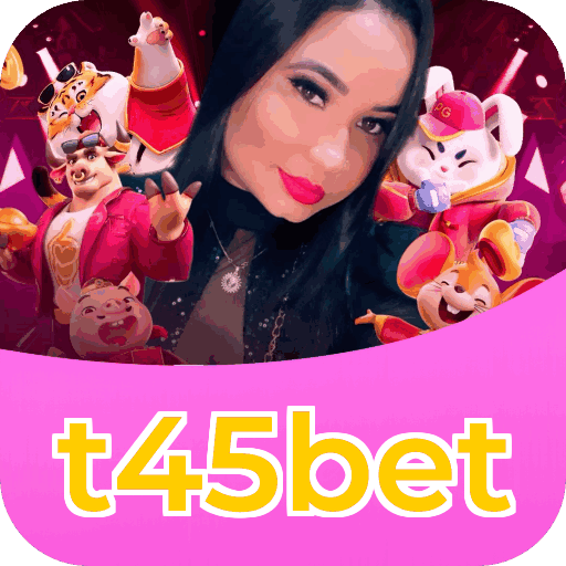Acesso à conta t45bet